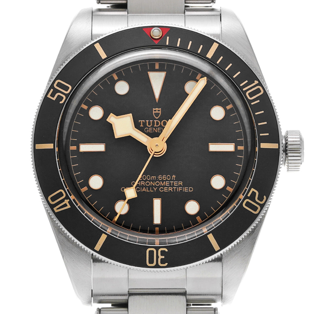 Black Bay 58 79030N Black TUDOR Men's [Pre-owned].