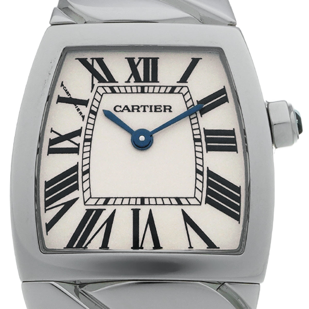 La Donna SM W660012I Ivory CARTIER Ladies [Pre-owned]