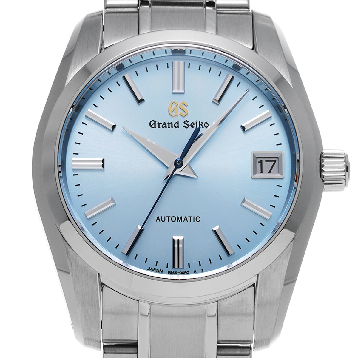 Heritage Collection Mechanical Caliber 9S 25th SBGR325 Sky Blue Grand Seiko Men's [Pre-Owned].