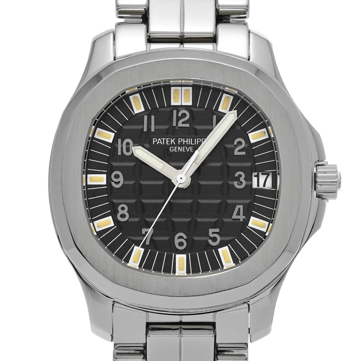Aquanaut 5065/1A-001 Black PATEK PHILIPPE Men's [Pre-Owned].