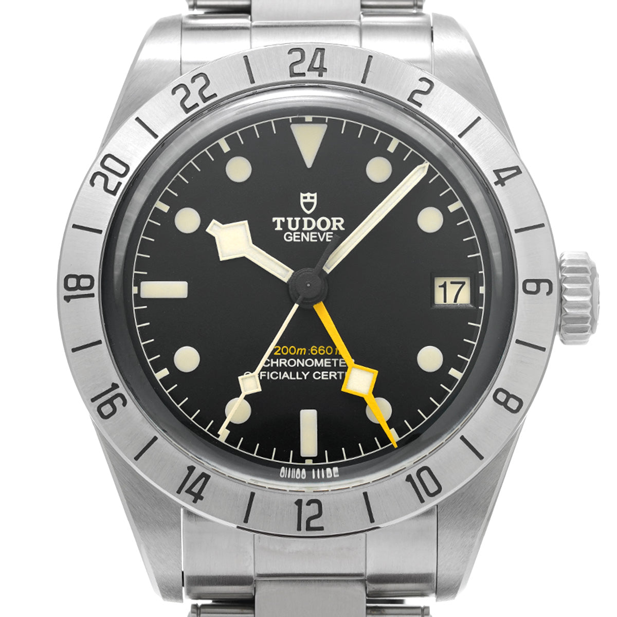 Black Bay Pro 79470 Black TUDOR Men's [Pre-owned].