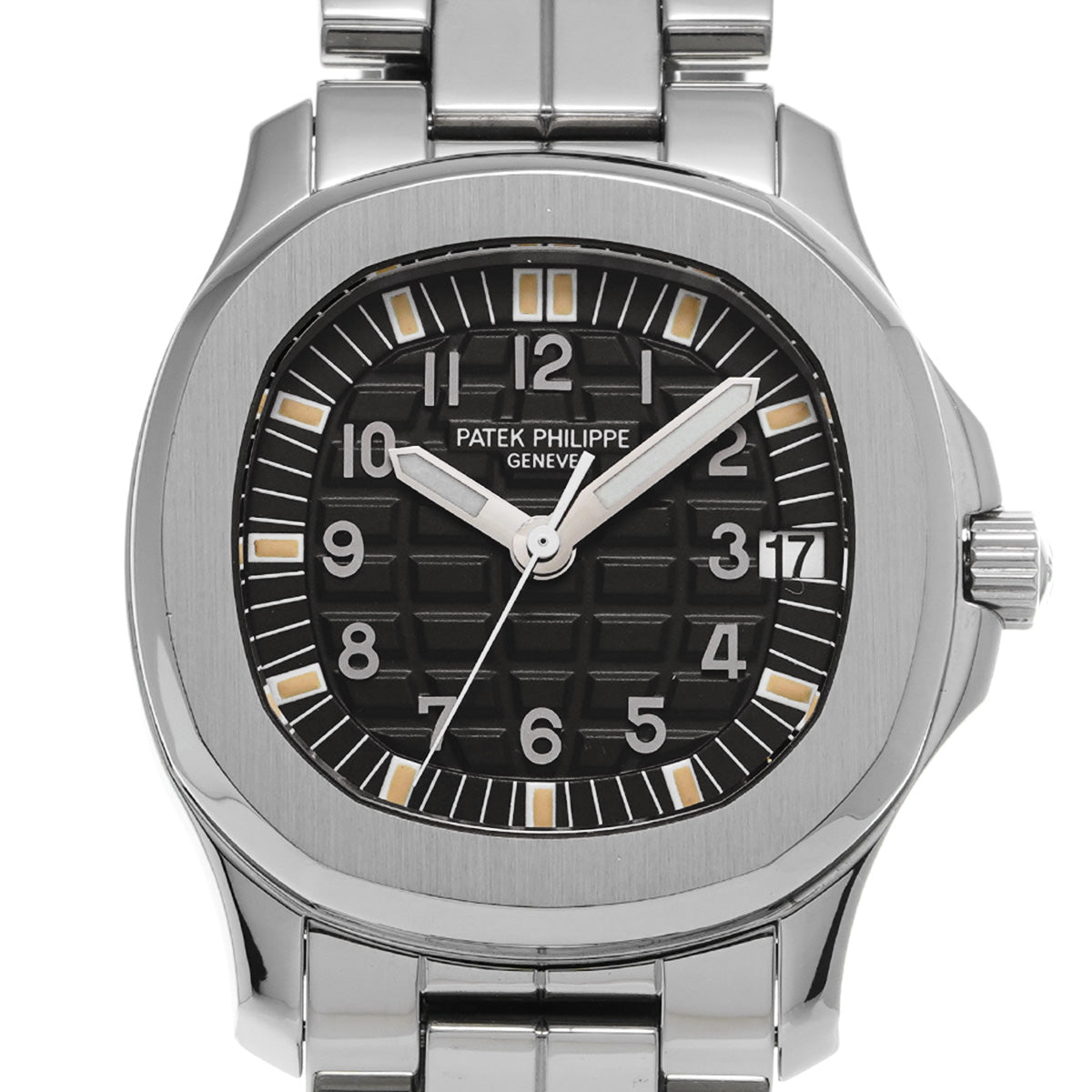 Aquanaut 5066/1A-001 Black PATEK PHILIPPE Men's [Pre-Owned].