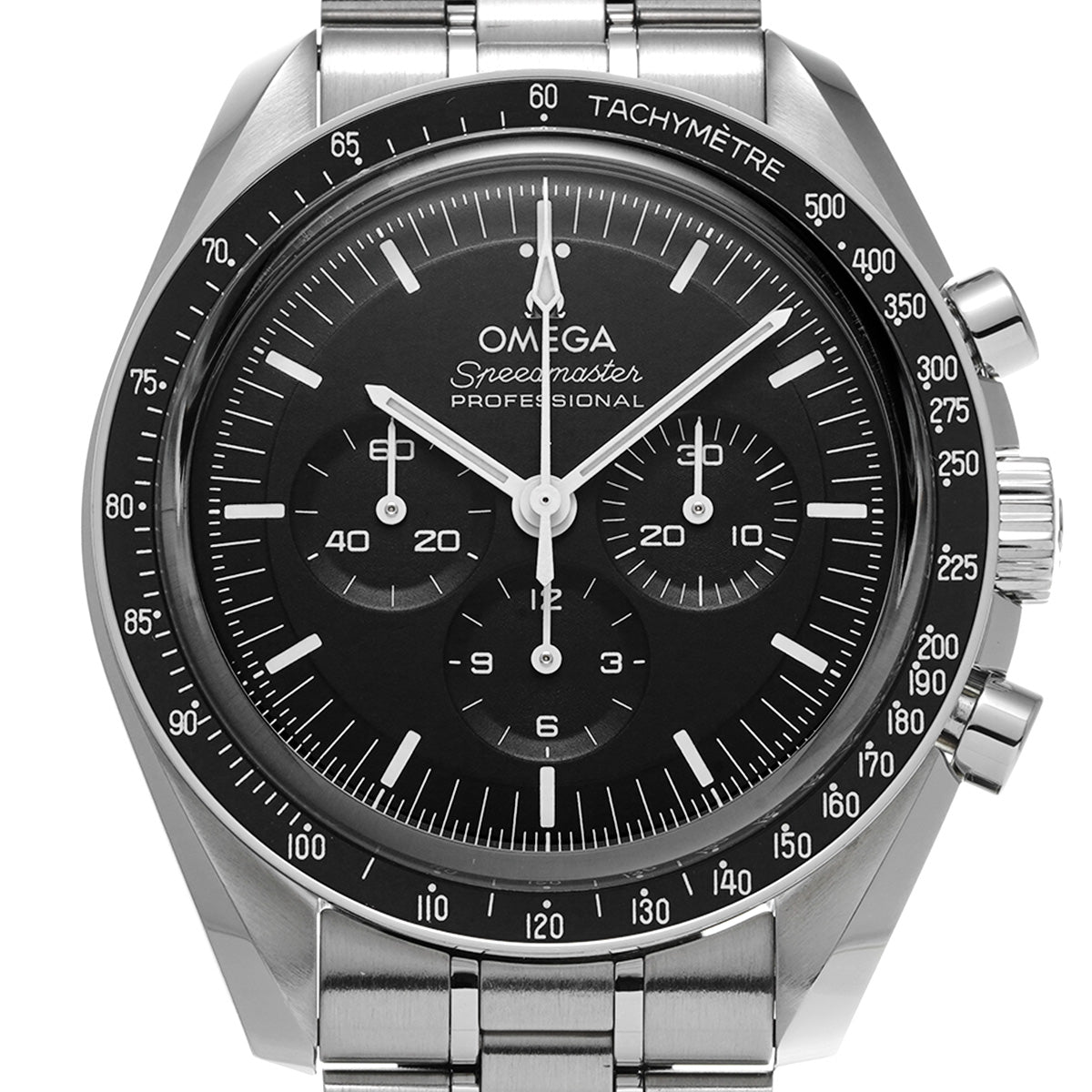 Speedmaster Moonwatch Professional Co-Axial Master Chronometer 310.30.42.50.01.002 Black OMEGA Men's [pre-owned]