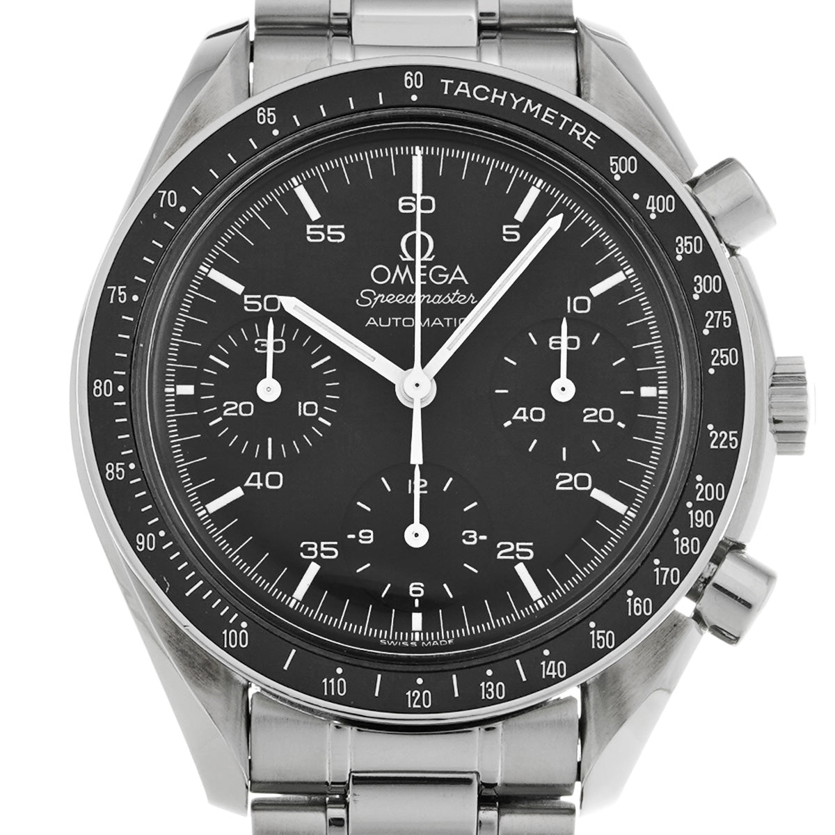 Speedmaster Automatic 3510.50 Black OMEGA Men's [Pre-Owned].
