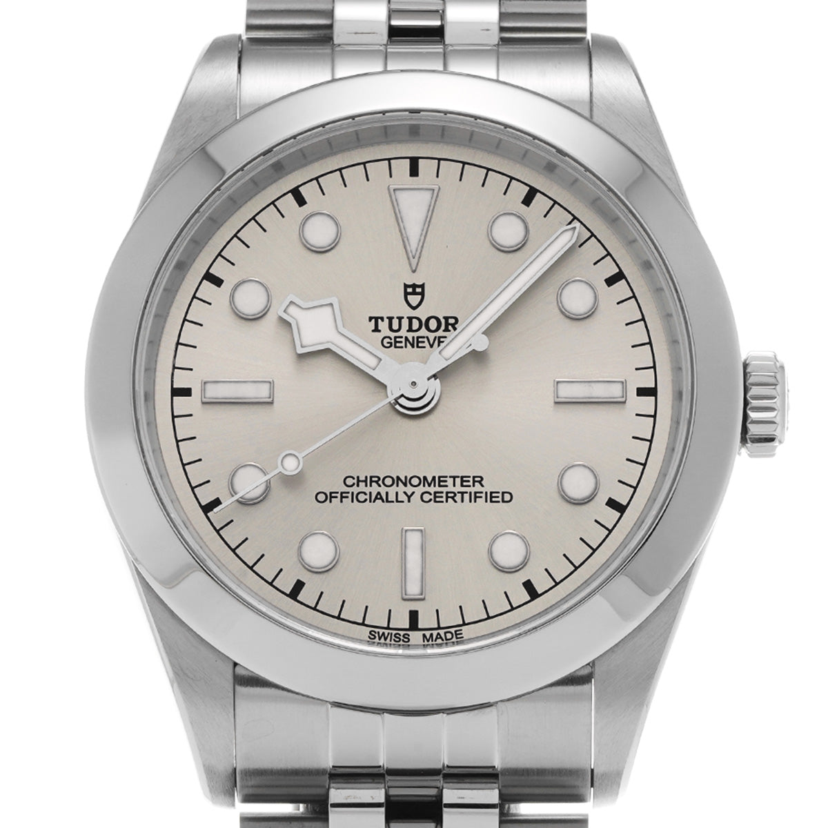 Black Bay 39 79660 Light Champagne TUDOR Men's [Pre-Owned].