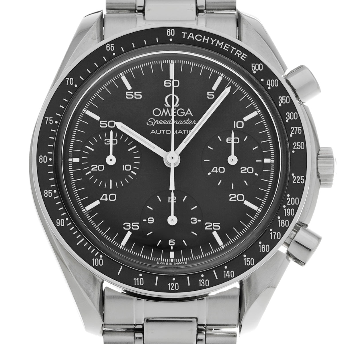 Speedmaster Automatic 3510.50 Black OMEGA Men's [Pre-Owned].