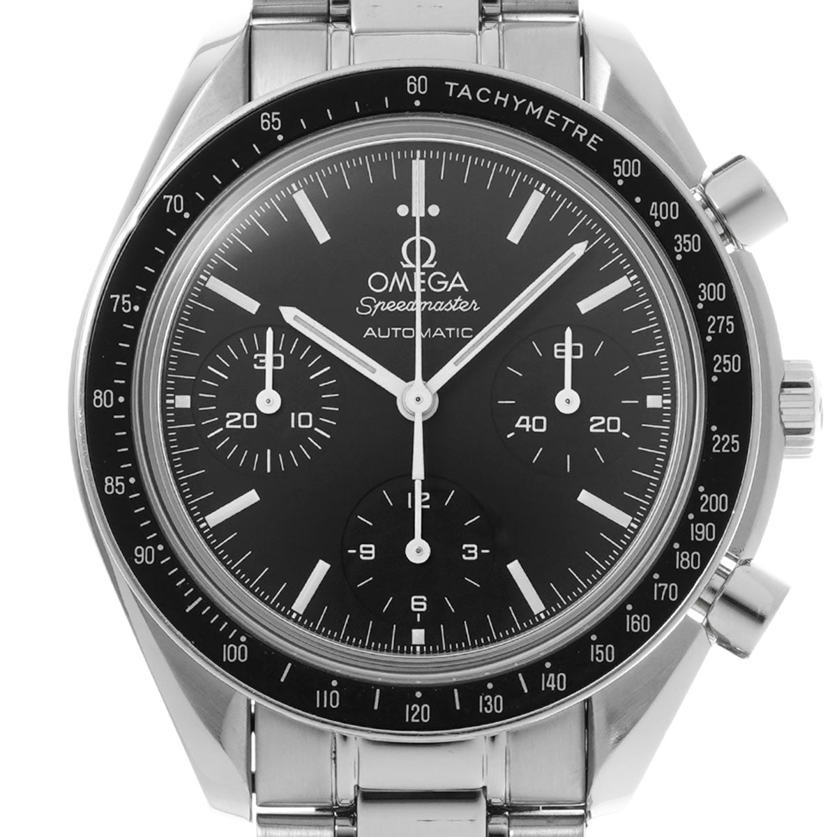 Speedmaster Automatic 3539.50 Black OMEGA Men's [Pre-Owned].