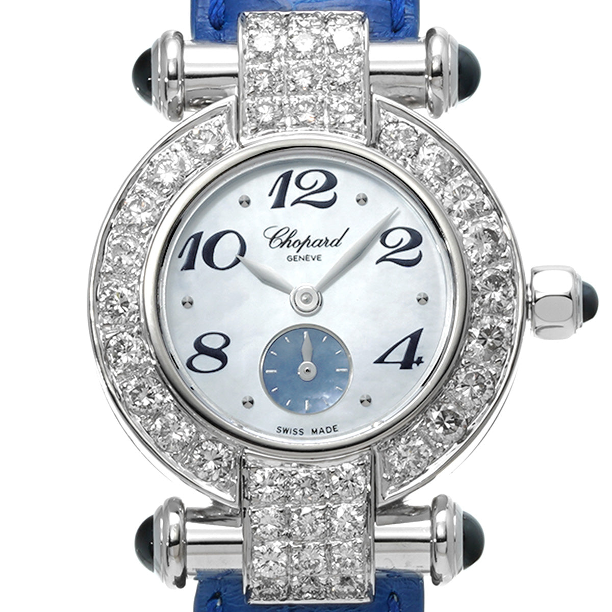 39/3367-23 Imperial White MOP Chopard Ladies [Pre-owned]