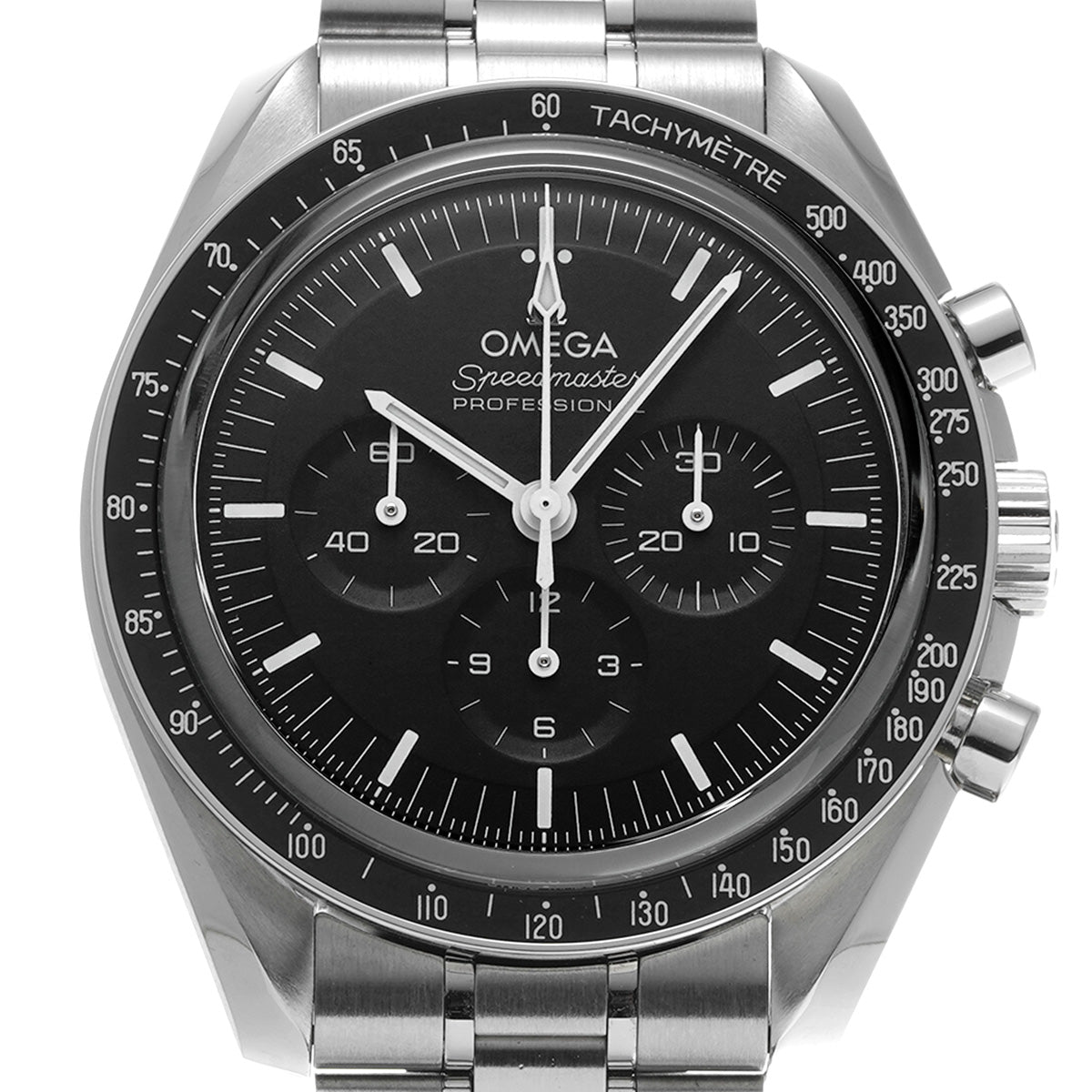 Speedmaster Moonwatch Professional Co-Axial Master Chronometer 310.30.42.50.01.002 Black OMEGA Men's [pre-owned]