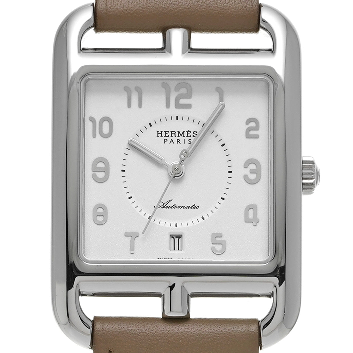 Cape Cod CC1.710a White HERMES Unisex [Pre-owned].