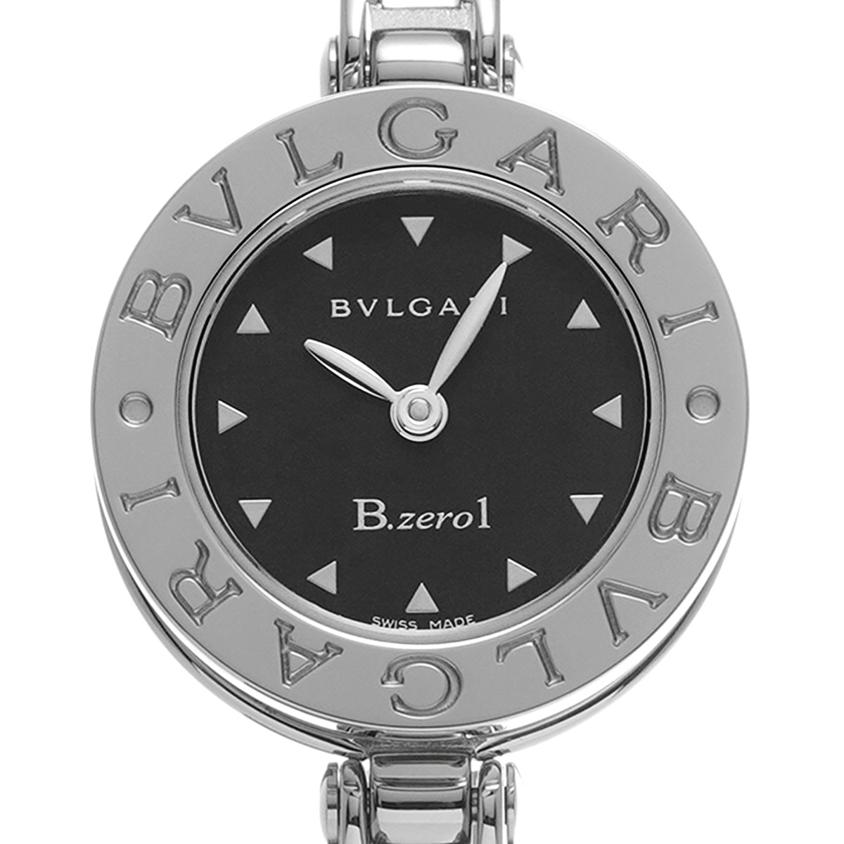 BZ22BSS.M Black BVLGARI Ladies [Pre-owned].