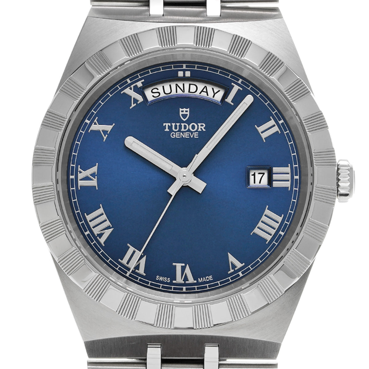 Royal 28600 Blue TUDOR Men's [Pre-owned].