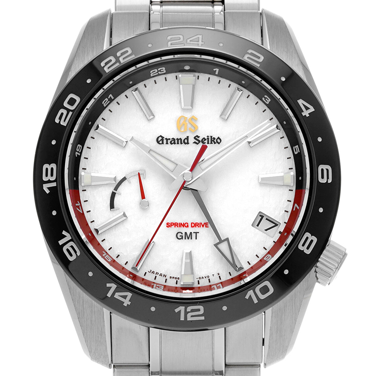 AJHH 20th Anniversary Limited Edition SBGE311 White Grand Seiko Men's [Pre-Owned].