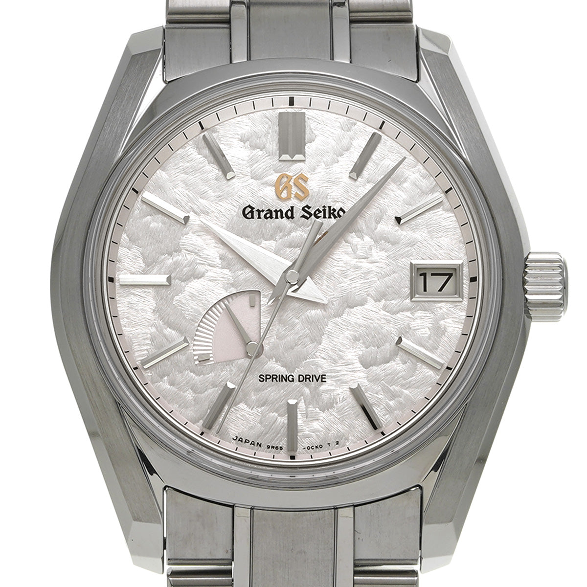 Heritage Collection Spring Drive Master Shop Limited SBGA443 Pink Grand Seiko Men's [Pre-Owned].
