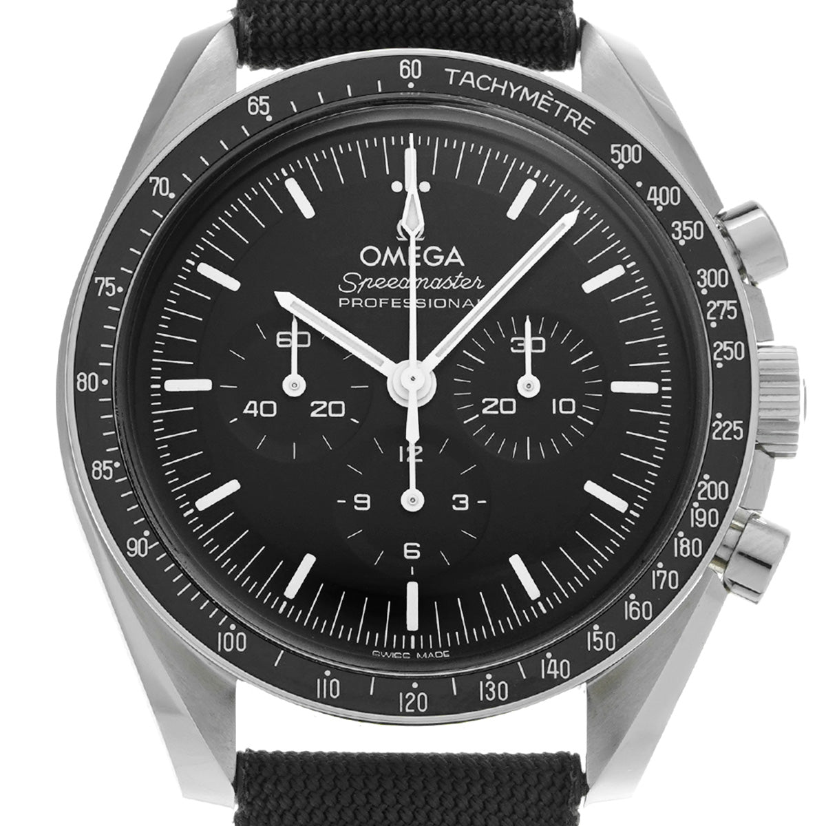 Speedmaster Moonwatch Professional Co-Axial Master Chronometer 310.32.42.50.01.001 Black OMEGA Men's [pre-owned]