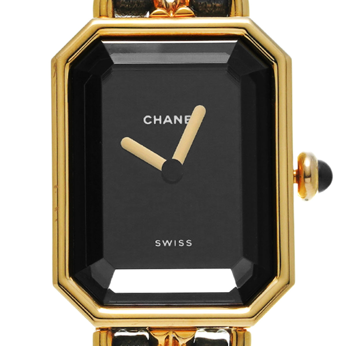 Première M H0001 Black CHANEL Women's [Pre-owned].