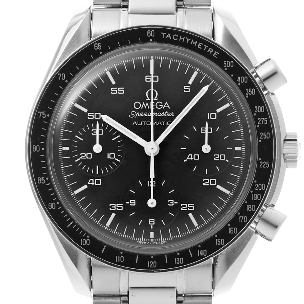 Speedmaster Automatic 3510.50 Black OMEGA Men's [Pre-Owned].